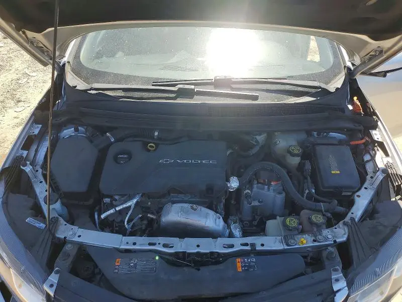 2017 CHEVROLET VOLT LT  