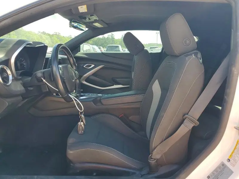 2018 CHEVROLET CAMARO LT  