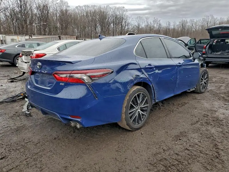 2023 TOYOTA CAMRY SE NIGHT SHADE  