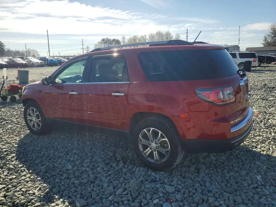 2014 GMC ACADIA SLT-1  