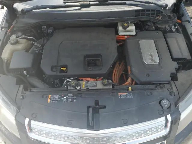 2012 CHEVROLET VOLT   