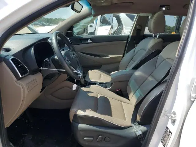 2021 HYUNDAI TUCSON LIMITED  
