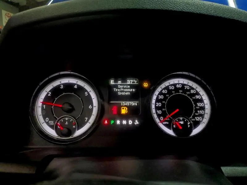 2019 RAM 1500 CLASSIC TRADESMAN  