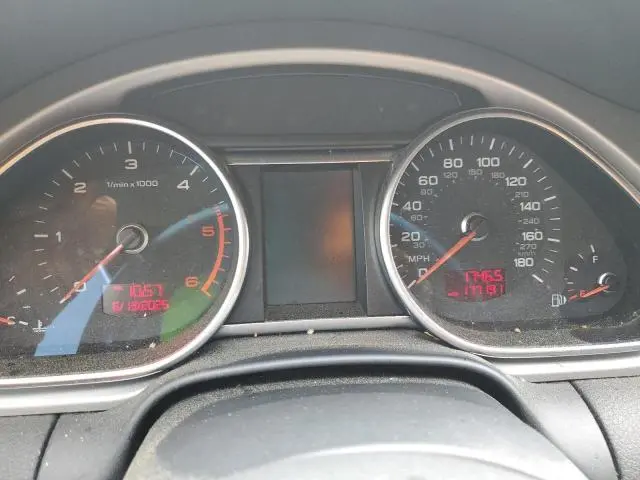 2010 AUDI Q7 PREMIUM  