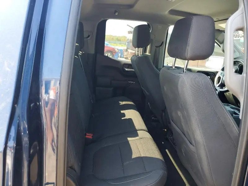 2020 CHEVROLET SILVERADO K1500 LT  