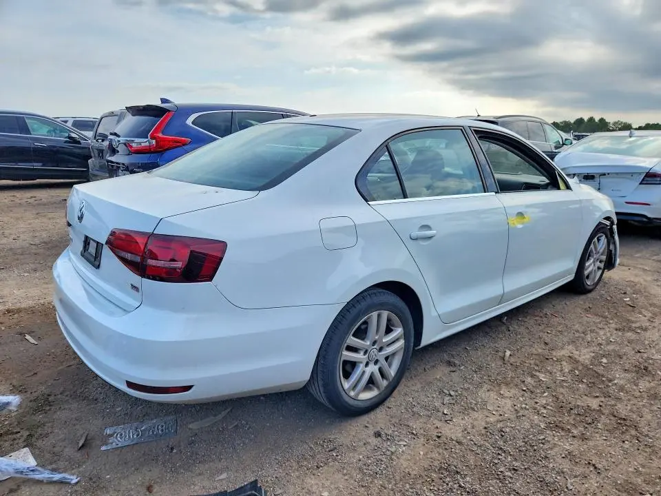 2017 VOLKSWAGEN JETTA S  