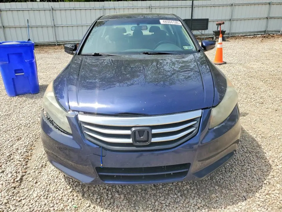 2012 HONDA ACCORD EX  