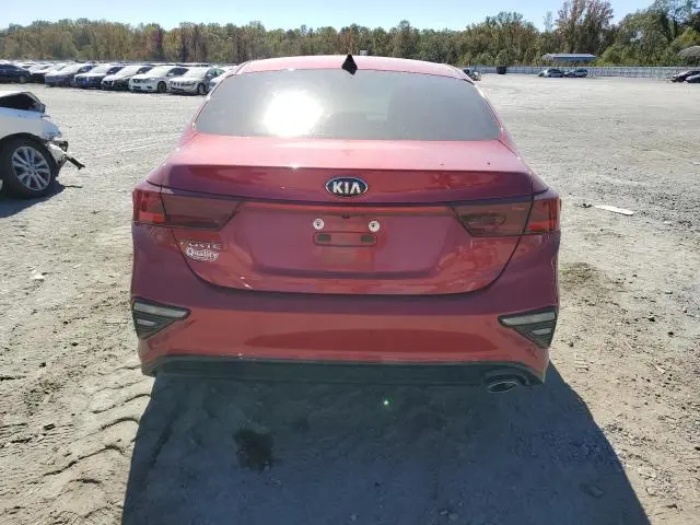 2019 KIA FORTE FE