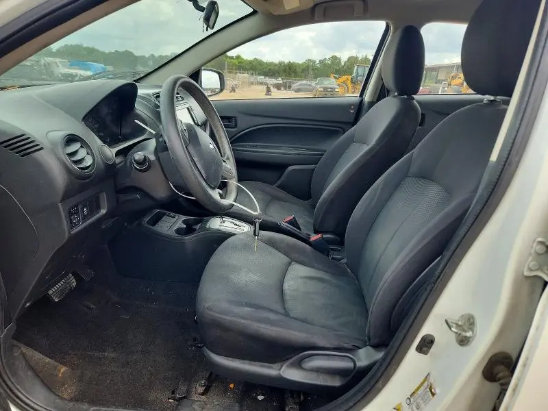2019 MITSUBISHI MIRAGE G4 ES  