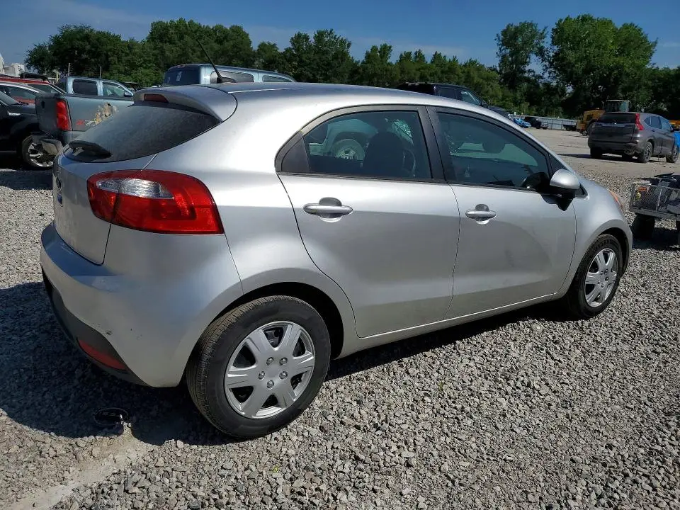 2015 KIA RIO LX  
