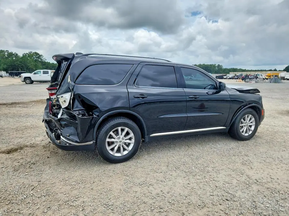 2023 DODGE DURANGO   
