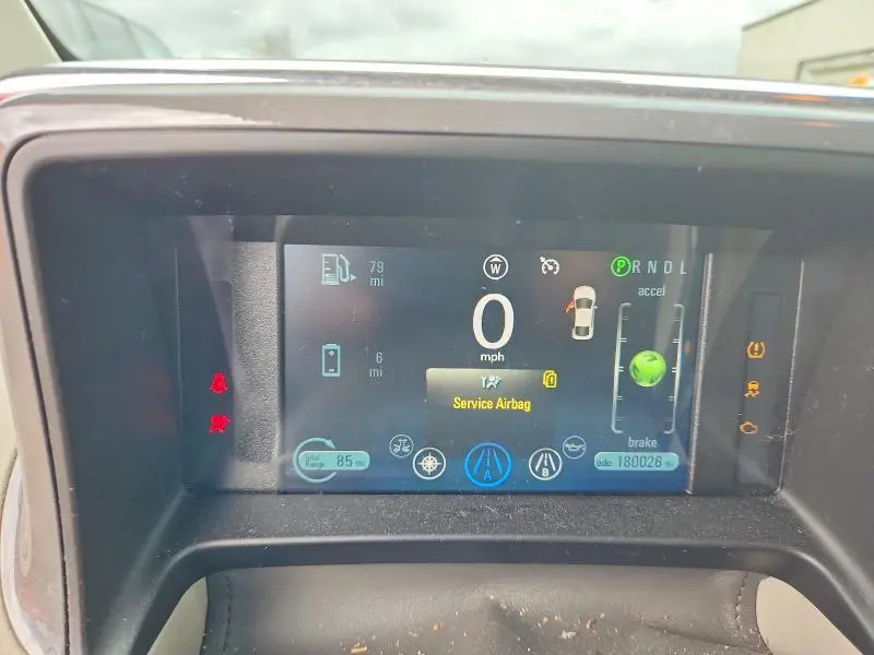 2013 CHEVROLET VOLT   