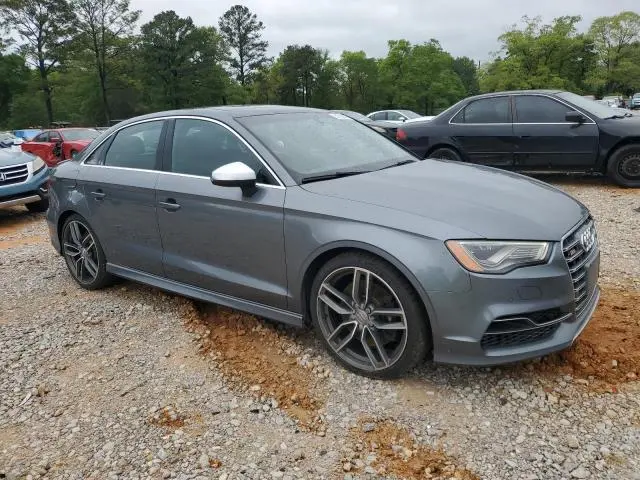 2015 AUDI S3 PREMIUM PLUS