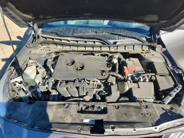 2019 NISSAN ALTIMA SL  