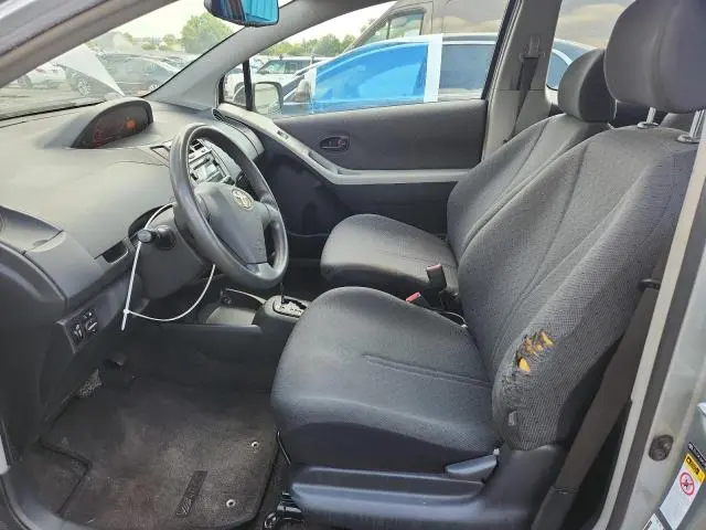 2010 TOYOTA YARIS   