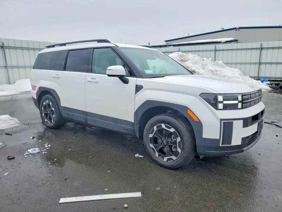 2026 HYUNDAI SANTA FE SEL  
