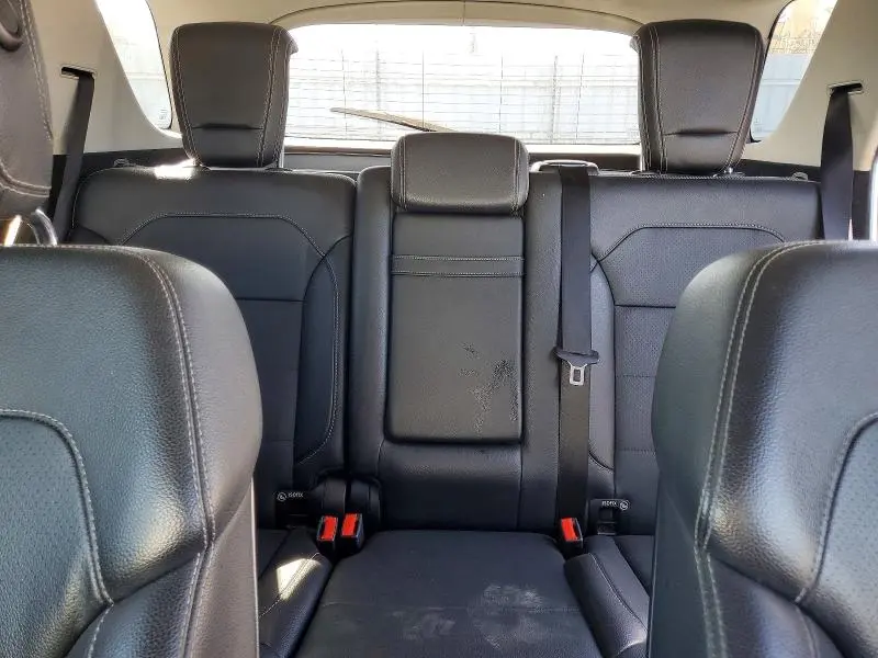 2014 MERCEDES-BENZ ML 350  