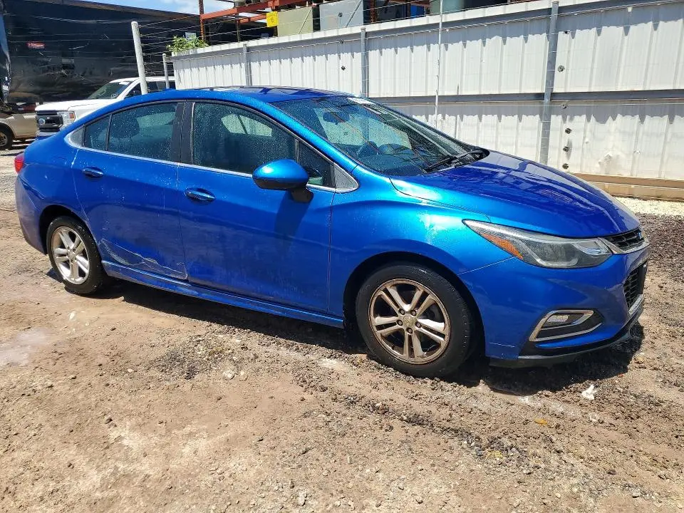 2016 CHEVROLET CRUZE LT  
