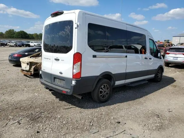 2022 FORD TRANSIT T-350  