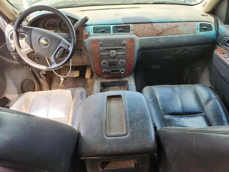 2011 CHEVROLET SILVERADO K3500 LTZ  