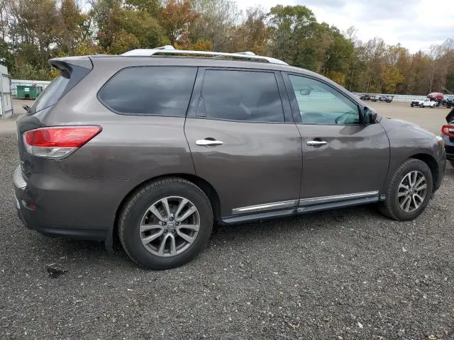 2016 NISSAN PATHFINDER S  