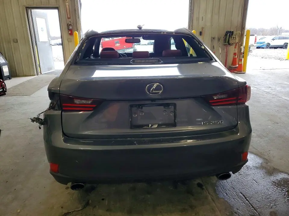 2014 LEXUS IS 250 BASE  