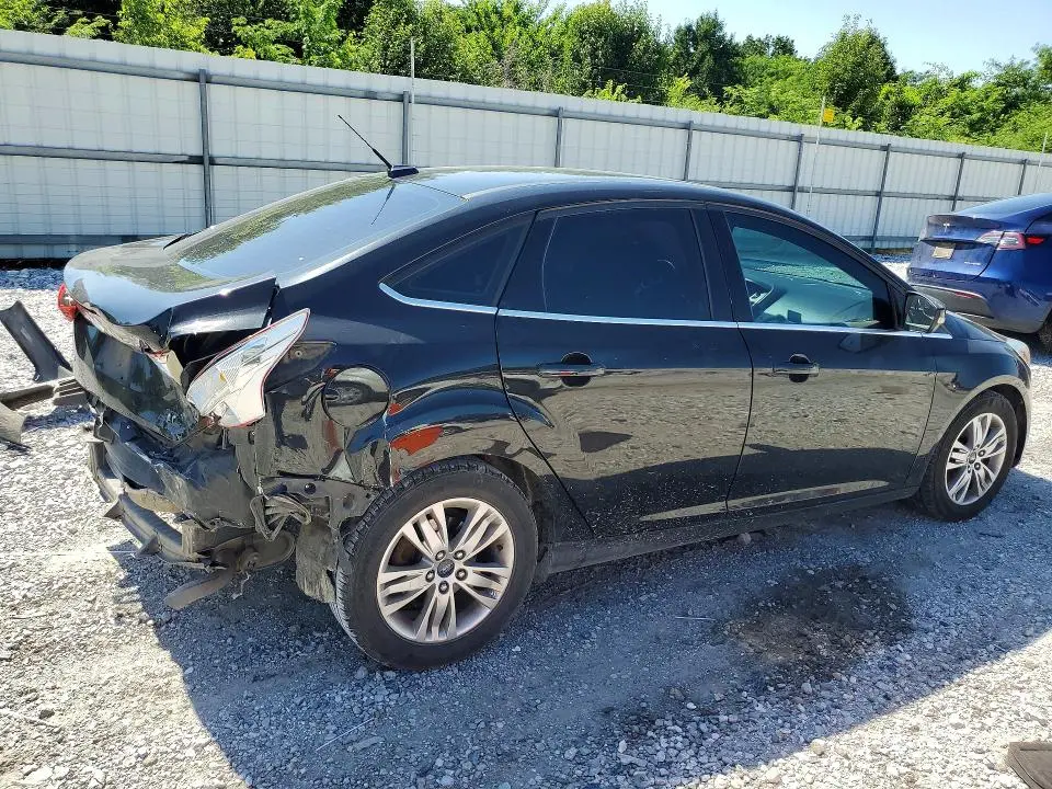 2012 FORD FOCUS SEL  