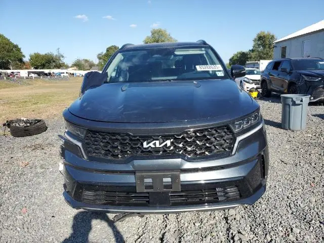2022 KIA SORENTO SX  