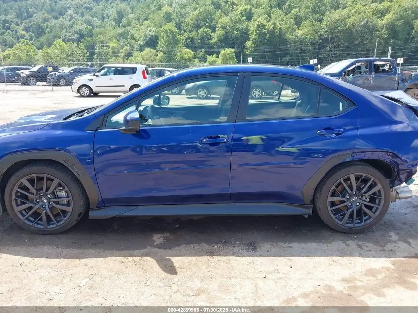 2024 SUBARU WRX PREMIUM