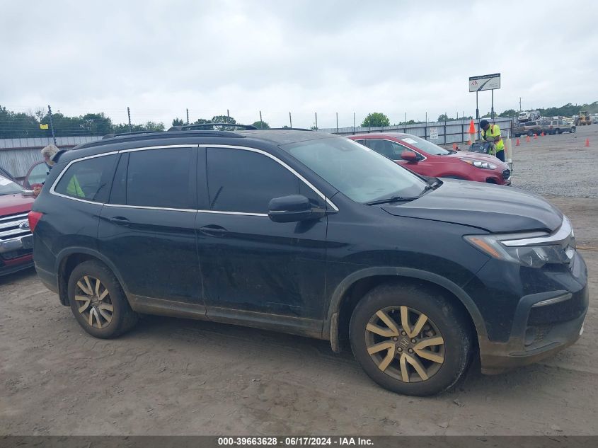 2019 HONDA PILOT EX-L