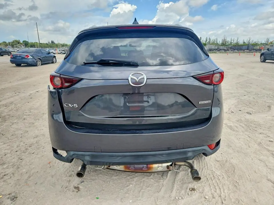 2020 MAZDA CX-5 TOURING  