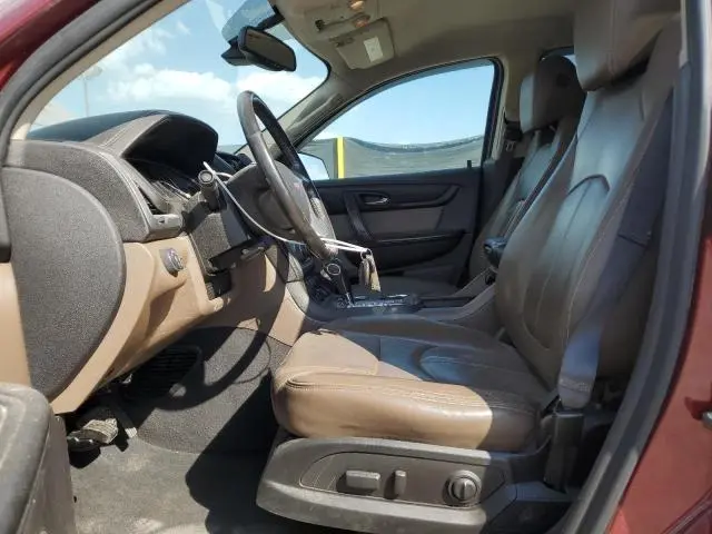 2017 GMC ACADIA LIMITED SLT-2  