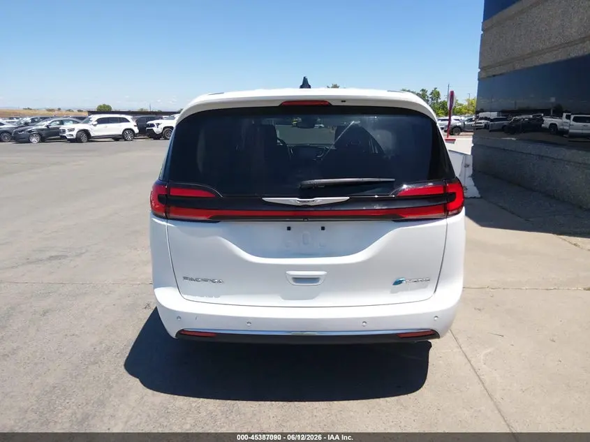 2024 CHRYSLER PACIFICA HYBRID SELECT