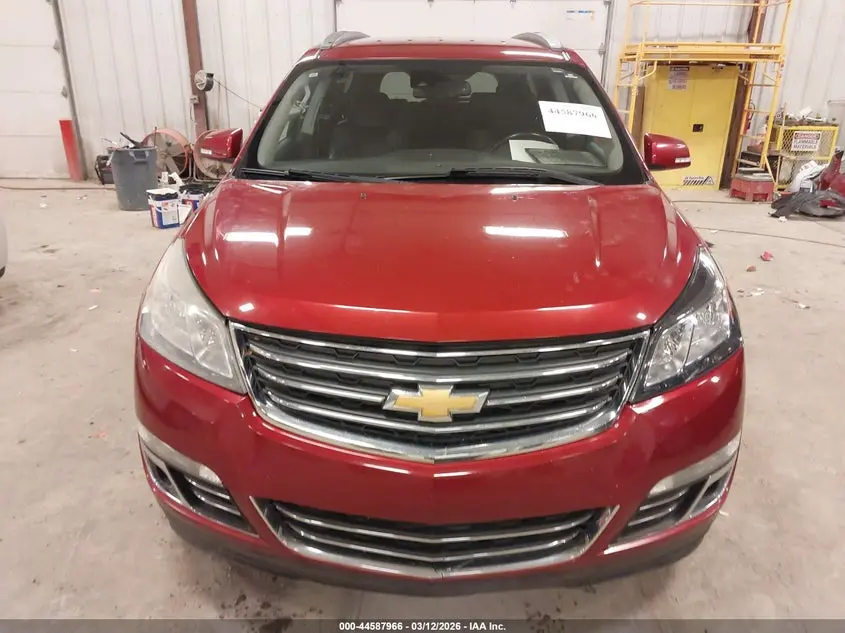 2014 CHEVROLET TRAVERSE LTZ