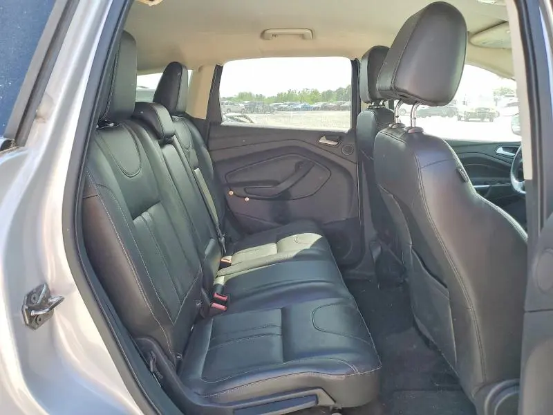 2013 FORD ESCAPE TITANIUM  