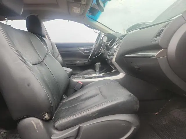 2014 NISSAN ALTIMA 3.5S  