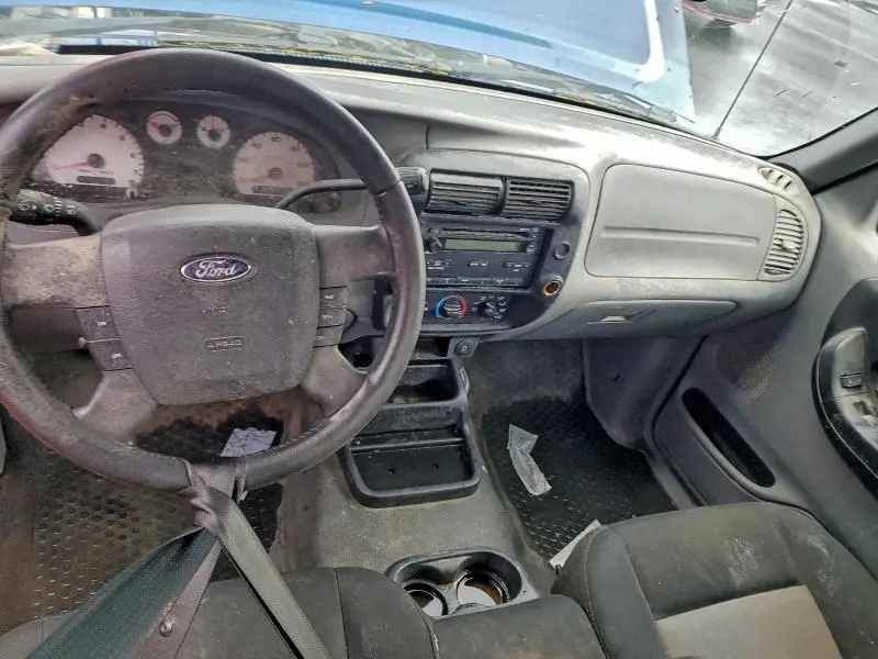 2011 FORD RANGER SUPER CAB  