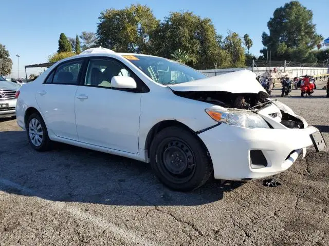2012 TOYOTA COROLLA BASE  