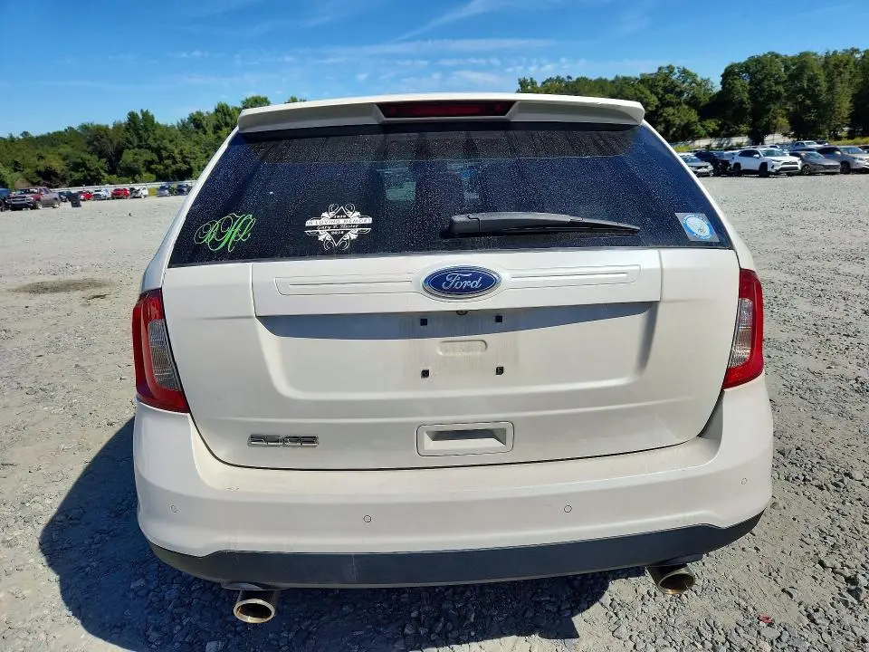 2011 FORD EDGE SEL  