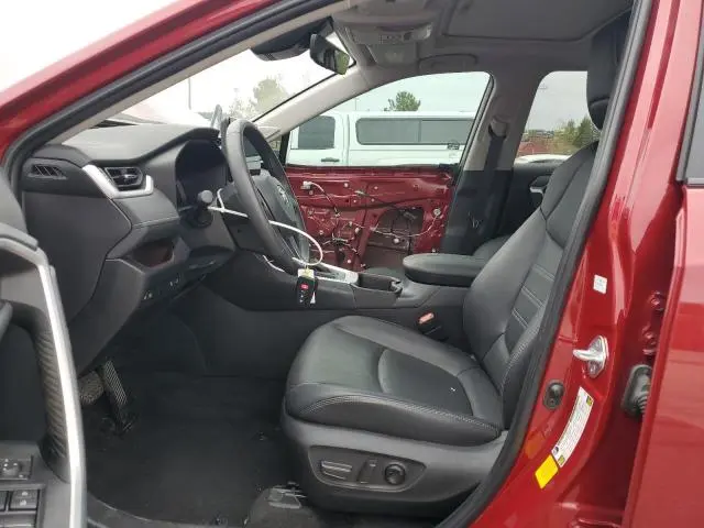 2023 TOYOTA RAV4 LIMITED  