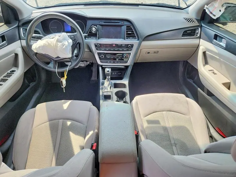2016 HYUNDAI SONATA SPORT  