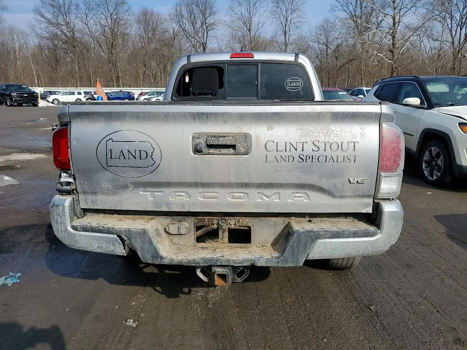 2020 TOYOTA TACOMA ACCESS CAB  