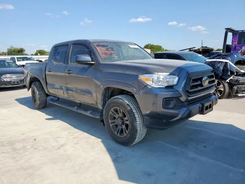 2022 TOYOTA TACOMA DOUBLE CAB  