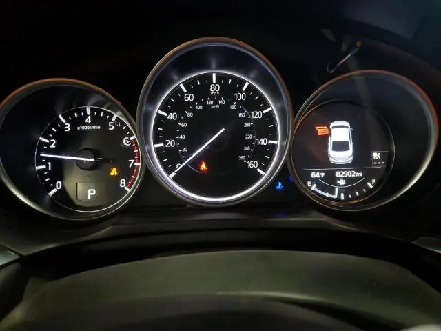 2021 MAZDA 6 GRAND TOURING RESERVE  
