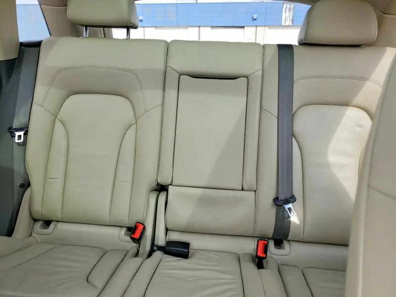 2013 AUDI Q5 PREMIUM PLUS  