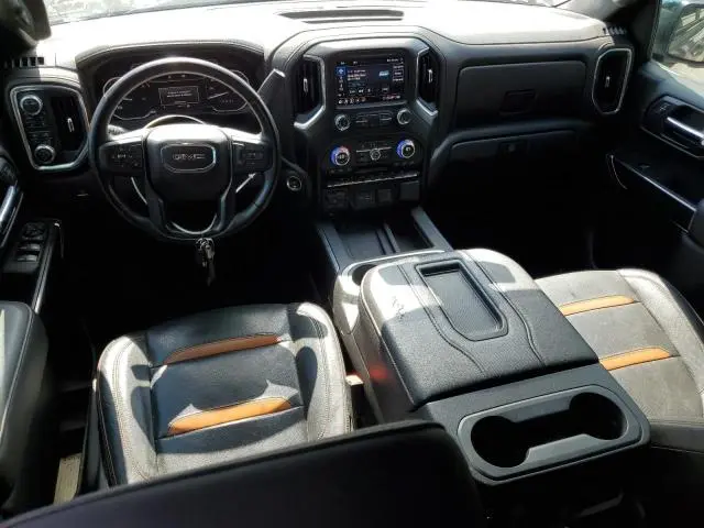 2020 GMC SIERRA K1500 AT4  