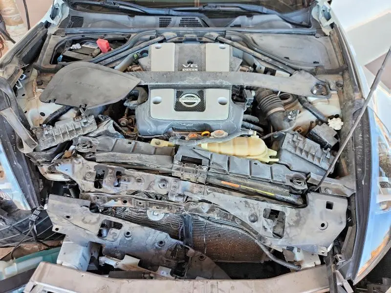 2020 NISSAN 370Z SPORT TOURING  