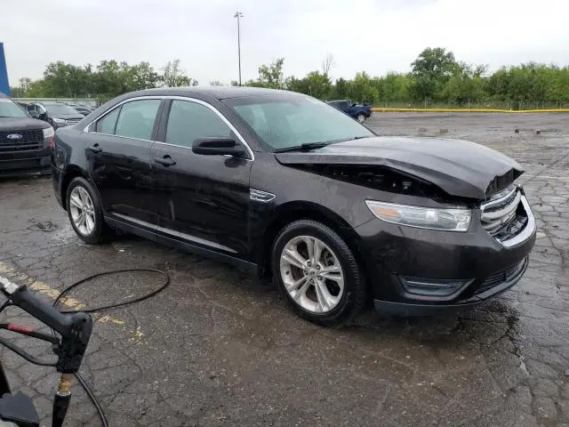 2013 FORD TAURUS SEL  