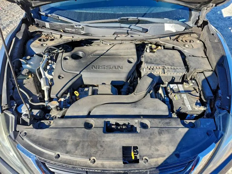 2017 NISSAN ALTIMA 2.5  