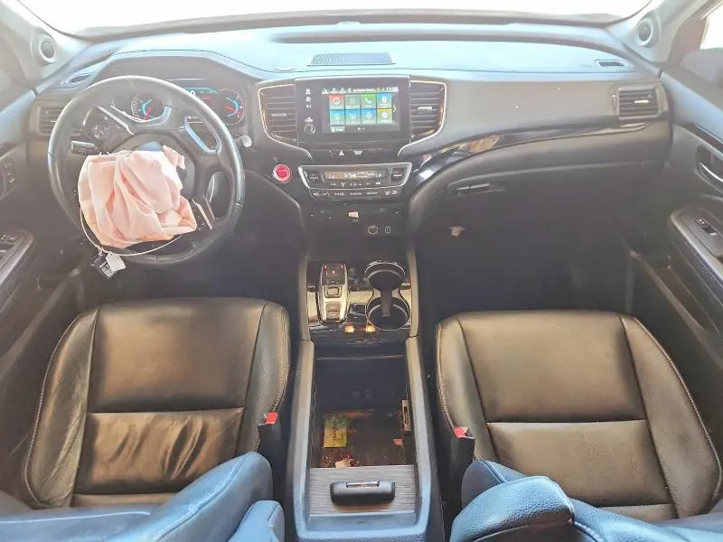 2019 HONDA PILOT TOURING  